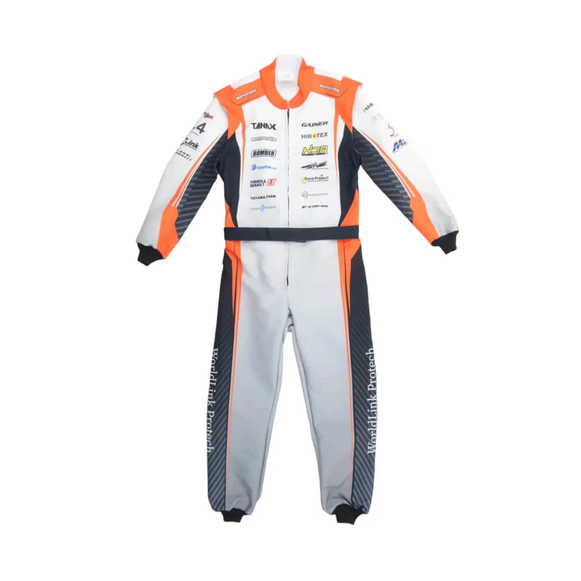 Marina Gainer Custom Racing Kart Suits - Dash Racegear