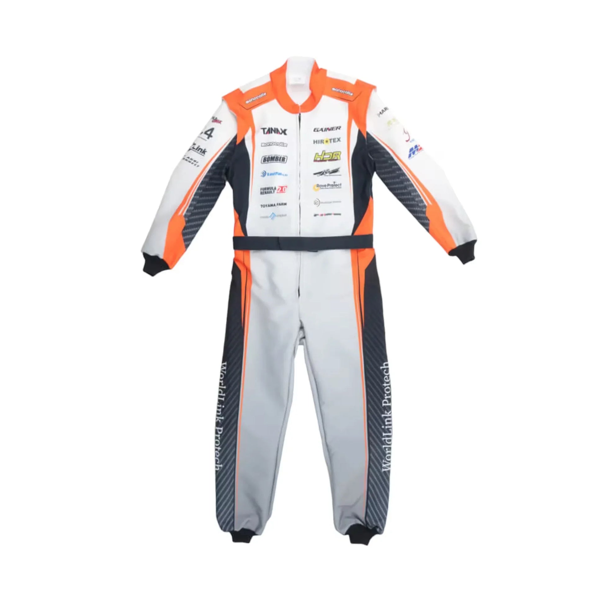 Marina Gainer Custom Racing Kart Suits - Dash Racegear