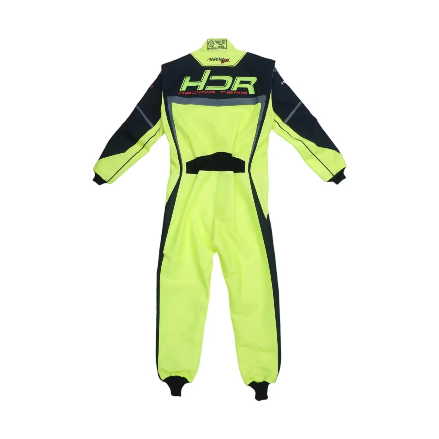 Marina HDR Racing Kart Suits - Dash Racegear