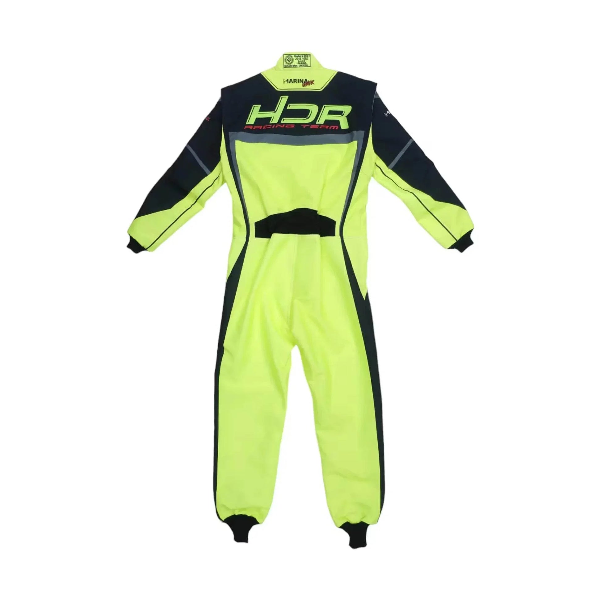 Marina HDR Racing Kart Suits - Dash Racegear