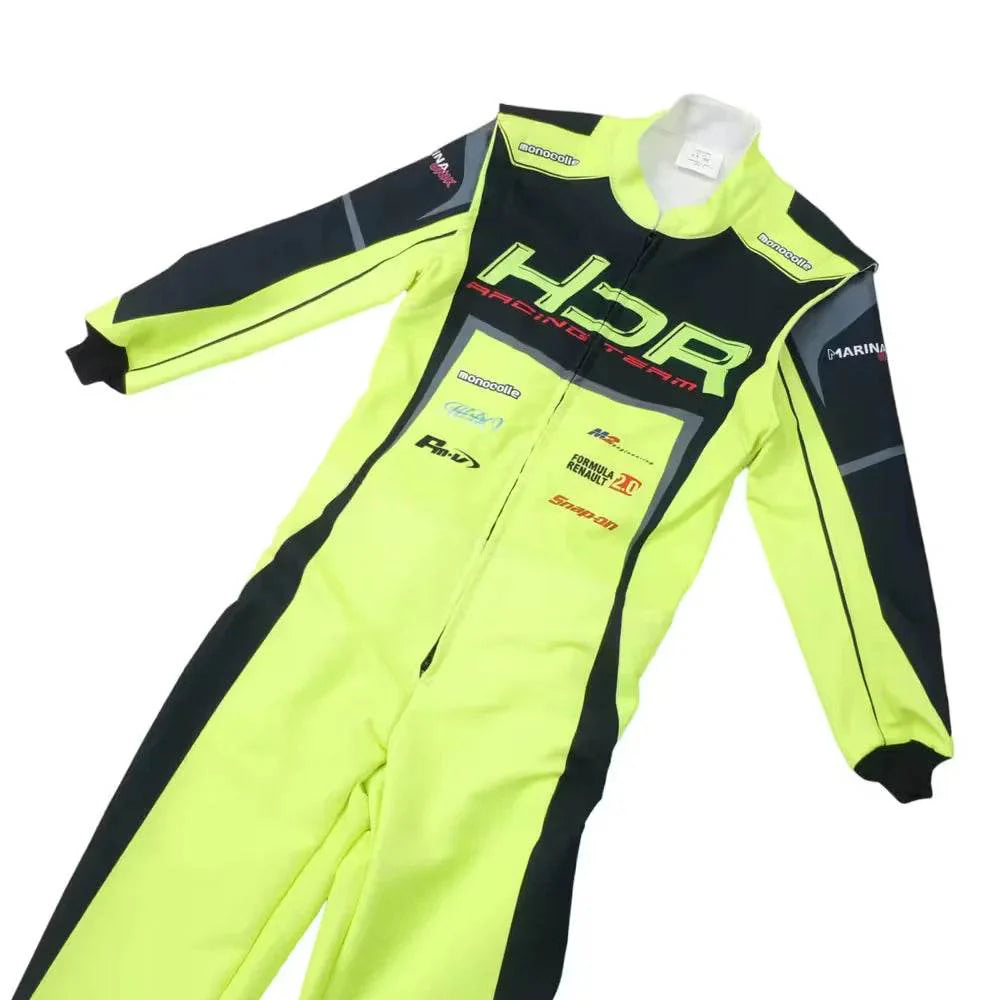 Marina HDR Racing Kart Suits - Dash Racegear