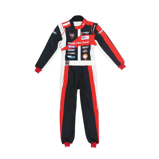 Marina Honda Cars Tokai Racing Suits - Dash Racegear
