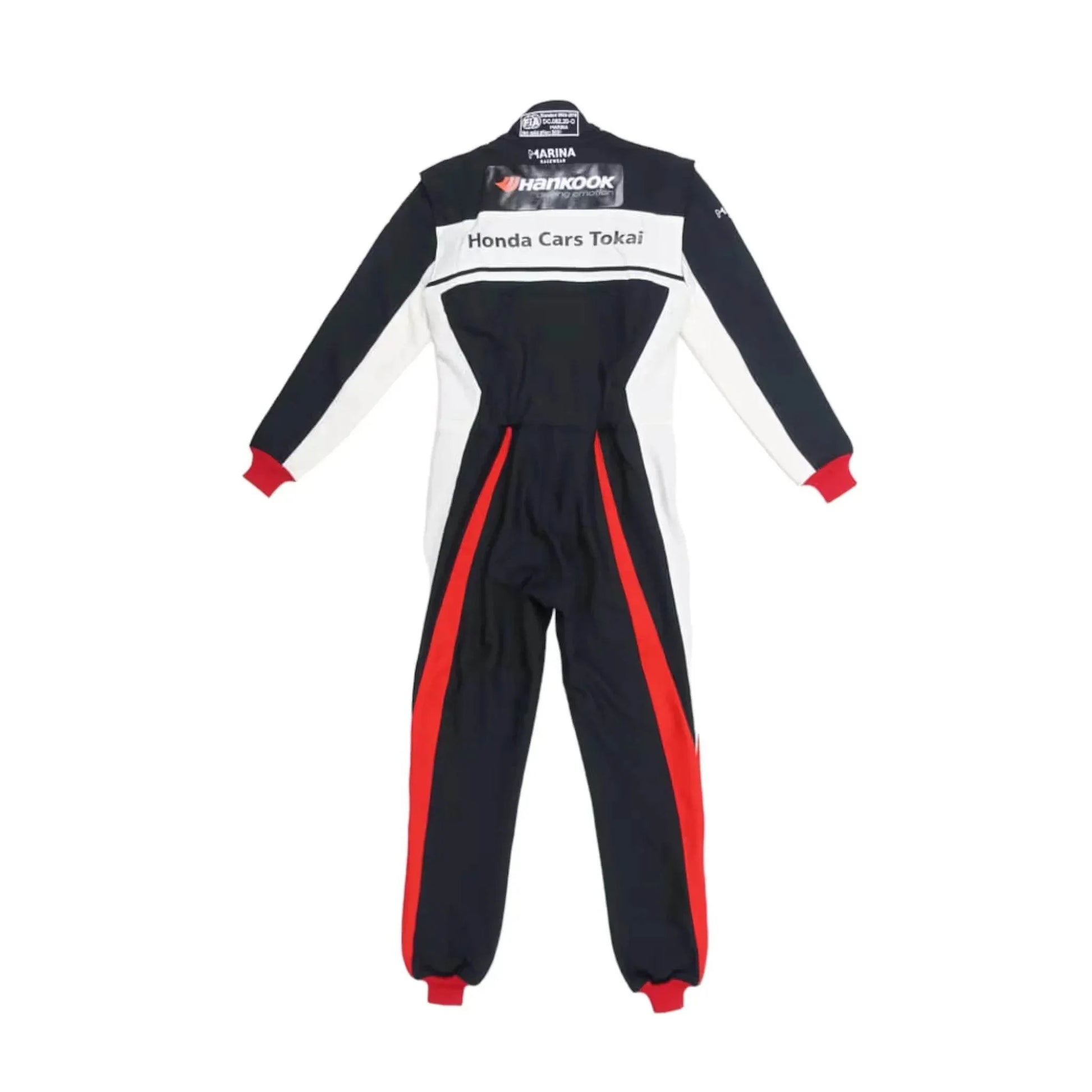Marina Honda Cars Tokai Racing Suits - Dash Racegear