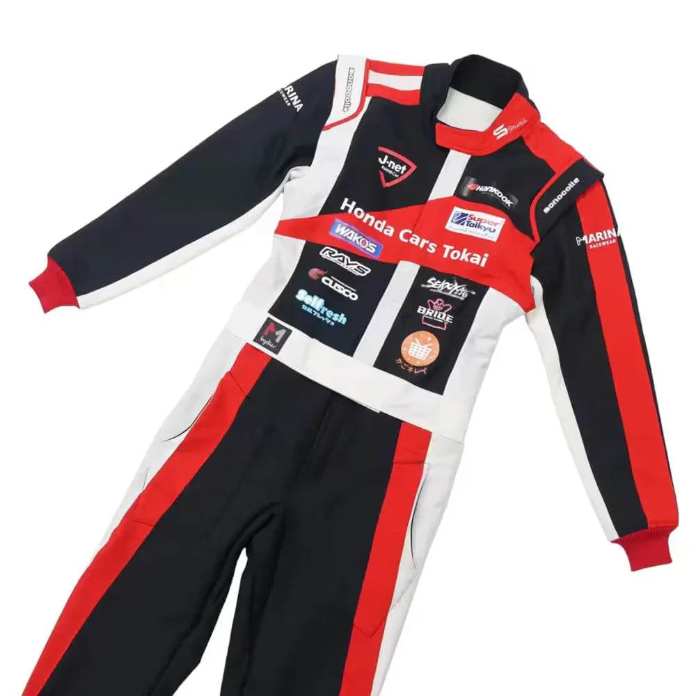 Marina Honda Cars Tokai Racing Suits - Dash Racegear
