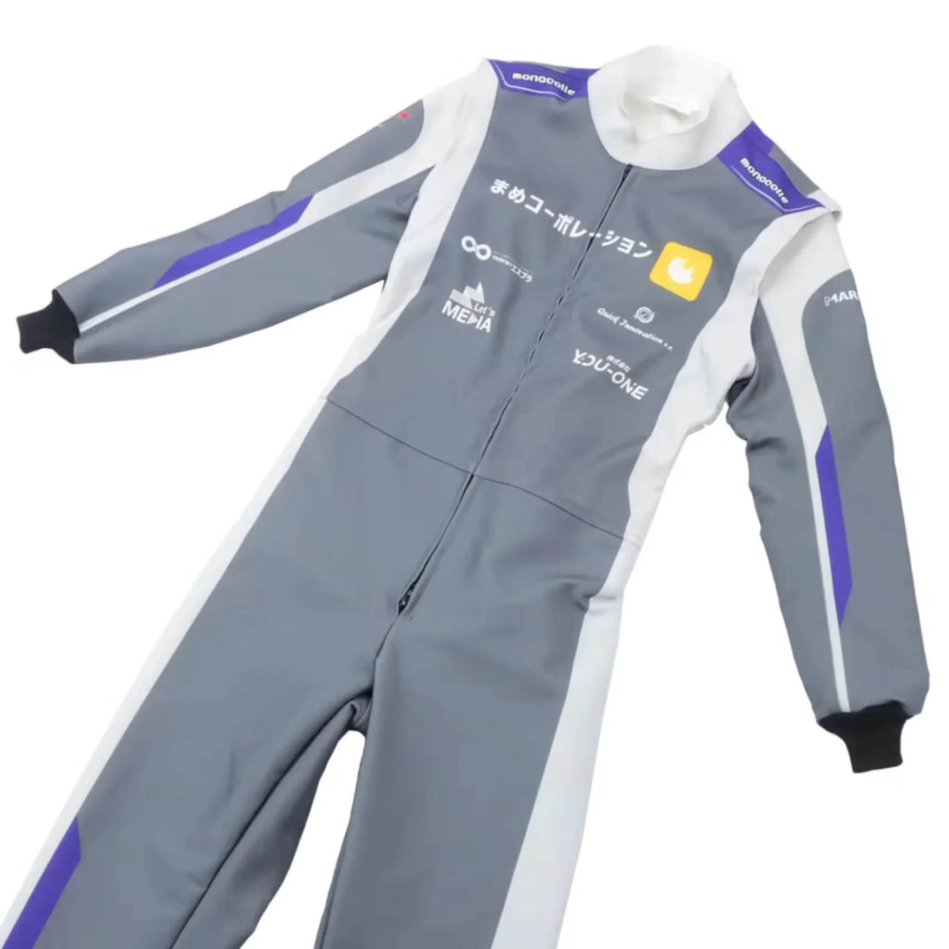 Marina Mame Racing Kart Suits - Dash Racegear