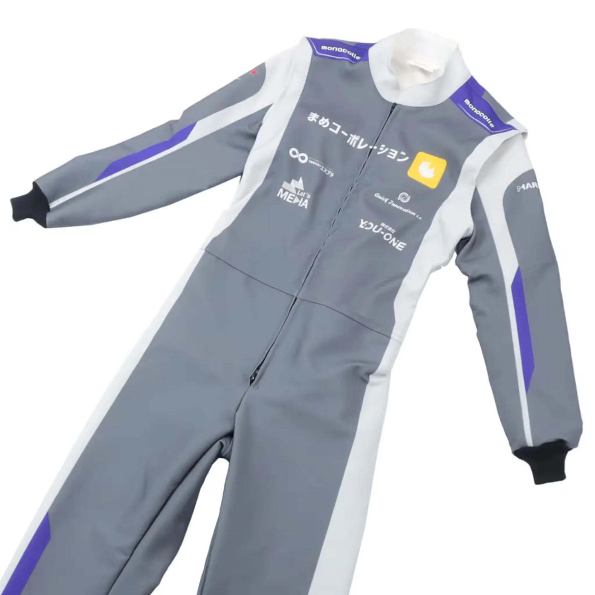 Marina Mame Racing Kart Suits - Dash Racegear