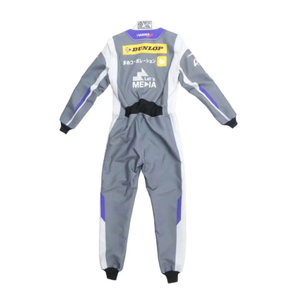 Marina Mame Racing Kart Suits - Dash Racegear