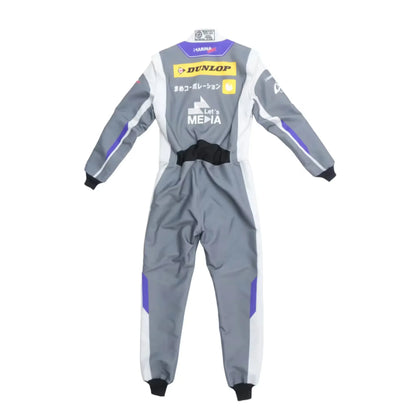 Marina Mame Racing Kart Suits - Dash Racegear