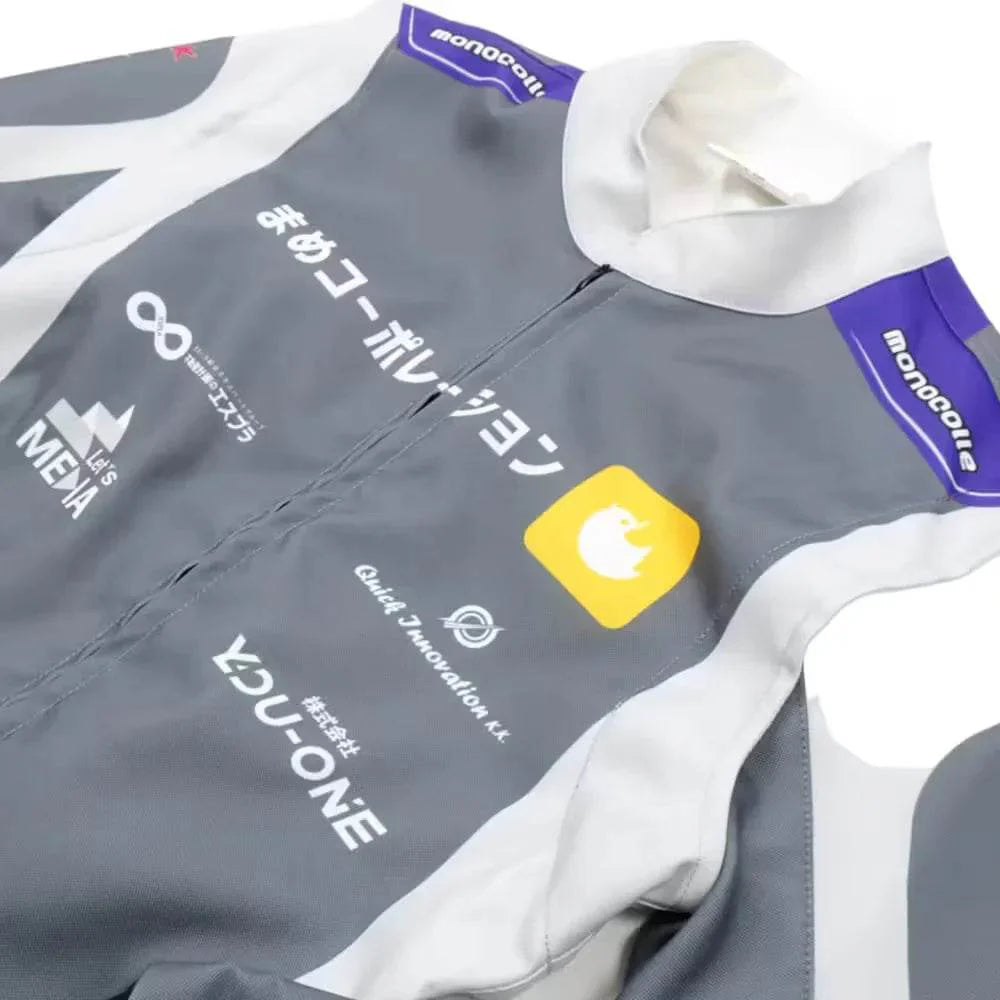 Marina Mame Racing Kart Suits - Dash Racegear