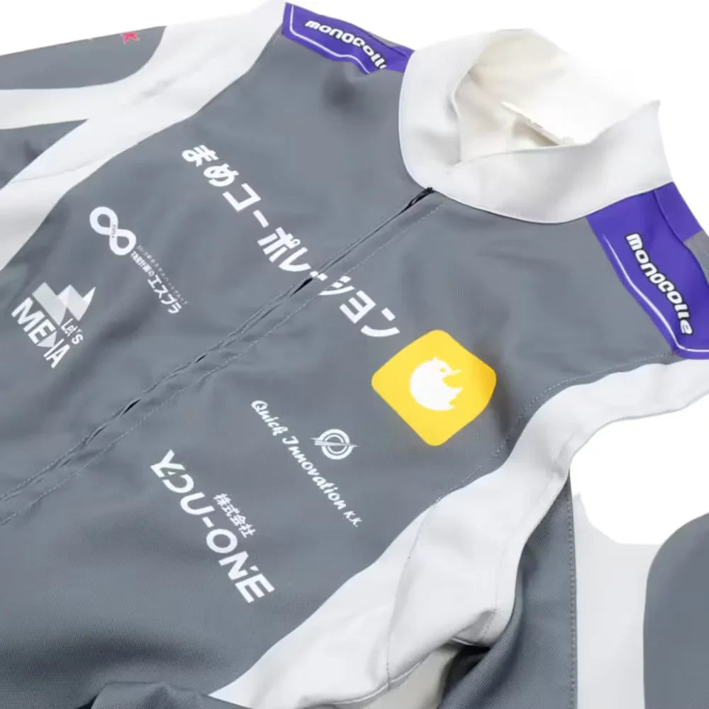 Marina Mame Racing Kart Suits - Dash Racegear
