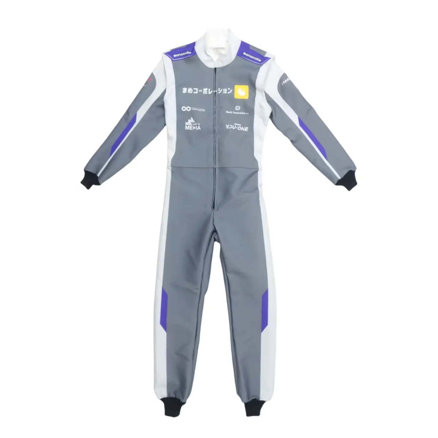Marina Mame Racing Kart Suits - Dash Racegear