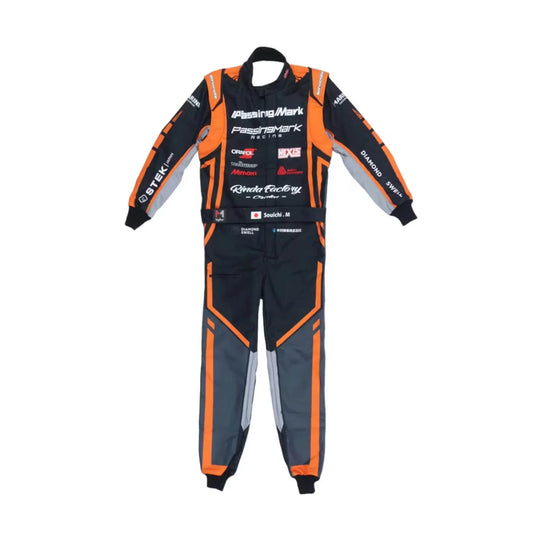 Marina Passing Mark Racing Suit - Dash Racegear