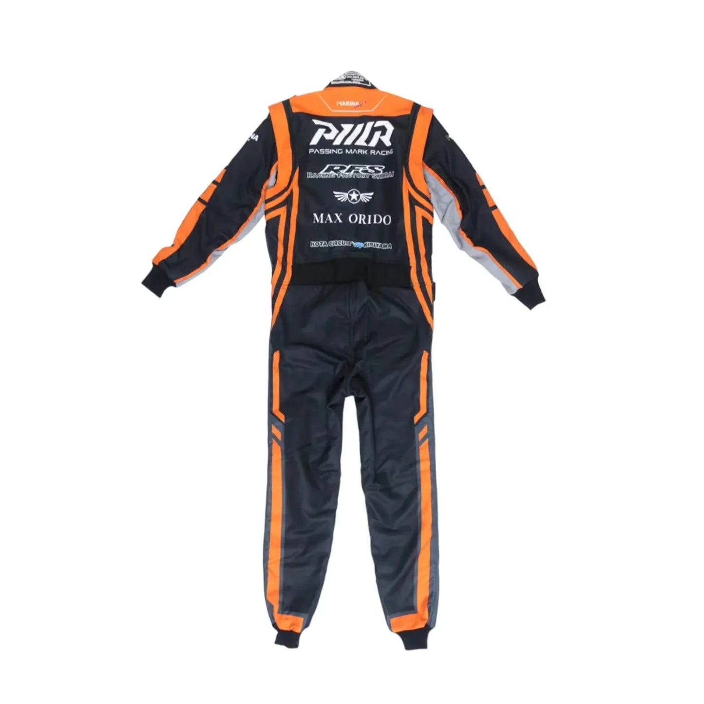 Marina Passing Mark Racing Suit - Dash Racegear