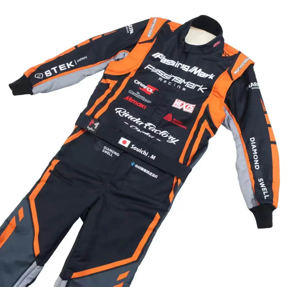 Marina Passing Mark Racing Suit - Dash Racegear