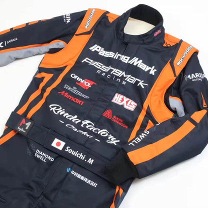 Marina Passing Mark Racing Suit - Dash Racegear