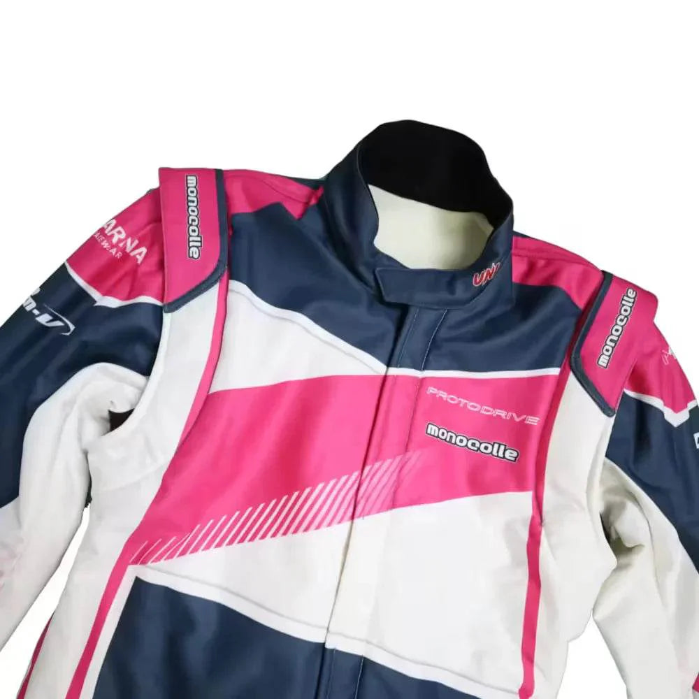 Marina Protodrive Racing Suits - Dash Racegear