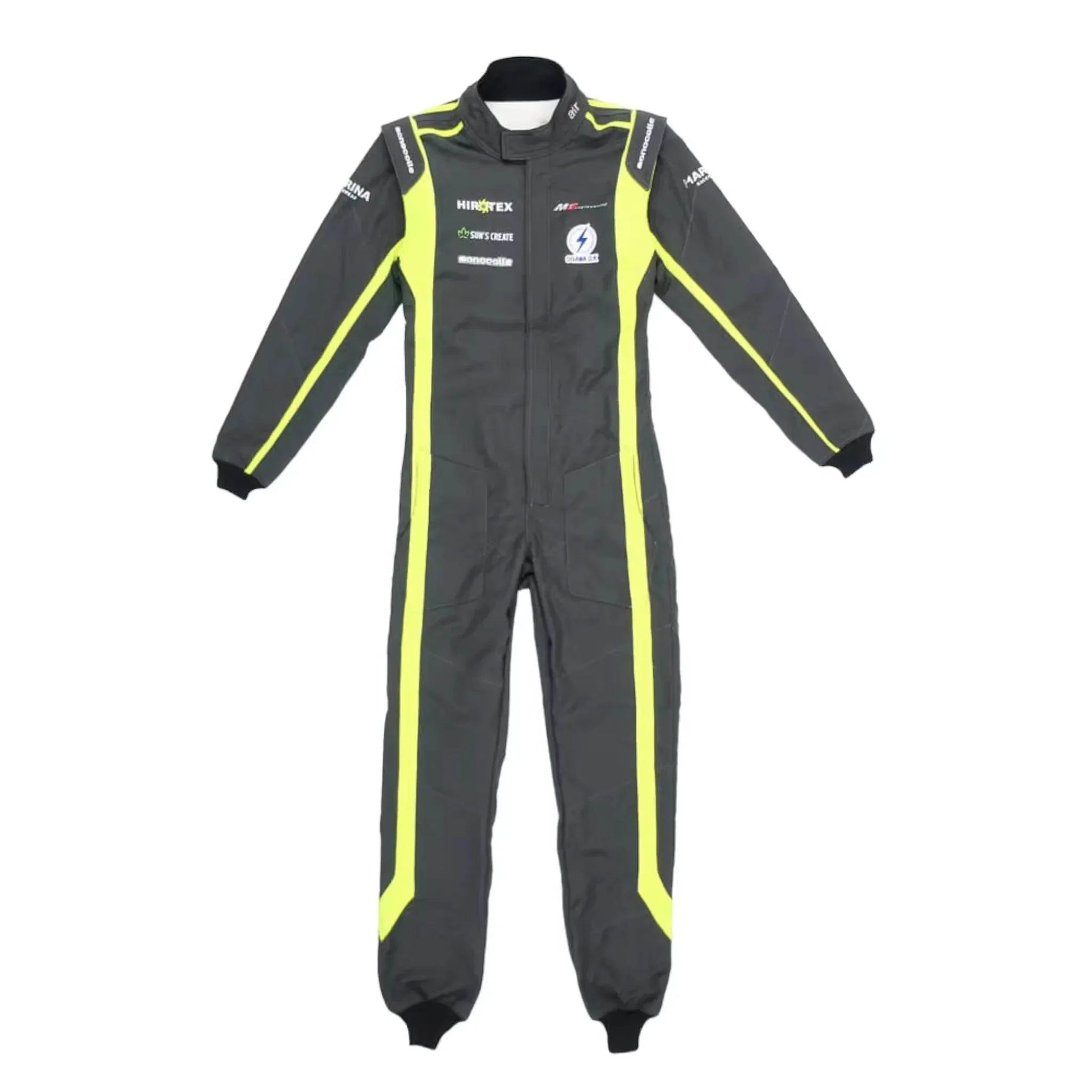 Marina R.Ogawa Custom Racing Suits - Dash Racegear