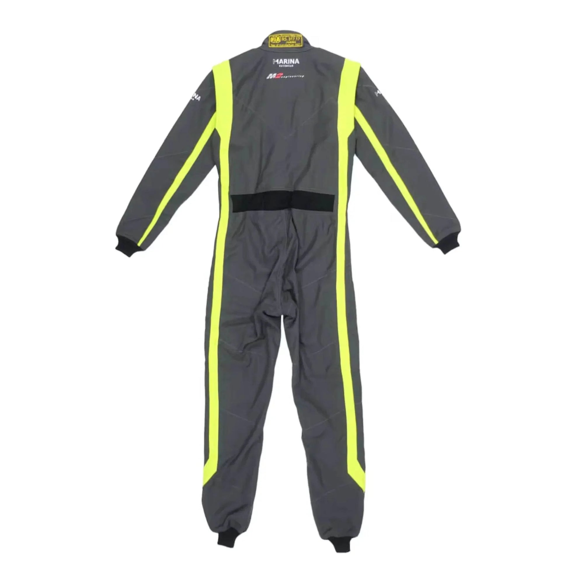 Marina R.Ogawa Custom Racing Suits - Dash Racegear