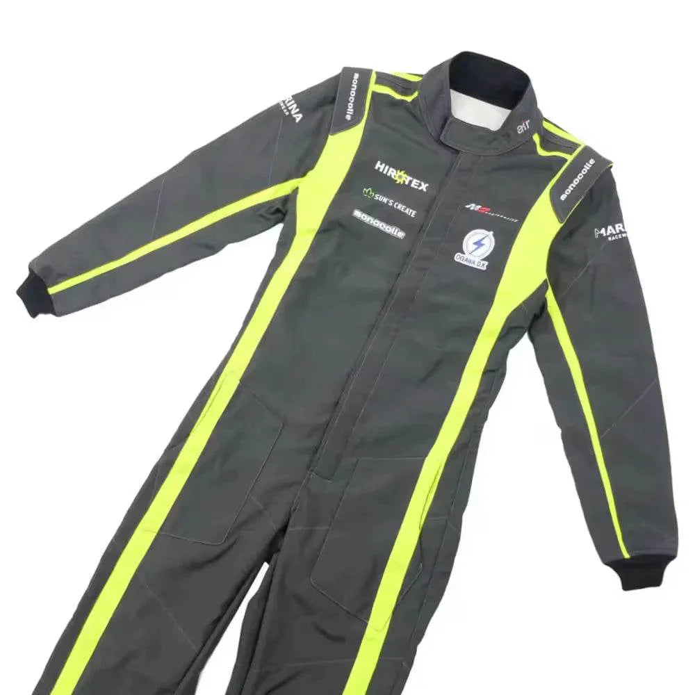 Marina R.Ogawa Custom Racing Suits - Dash Racegear