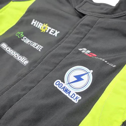 Marina R.Ogawa Custom Racing Suits - Dash Racegear