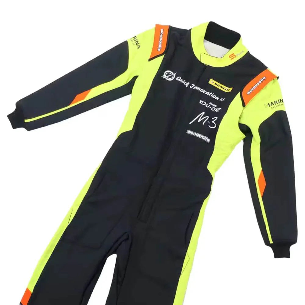 Marina Superstretch M3 Racing Suits - Dash Racegear