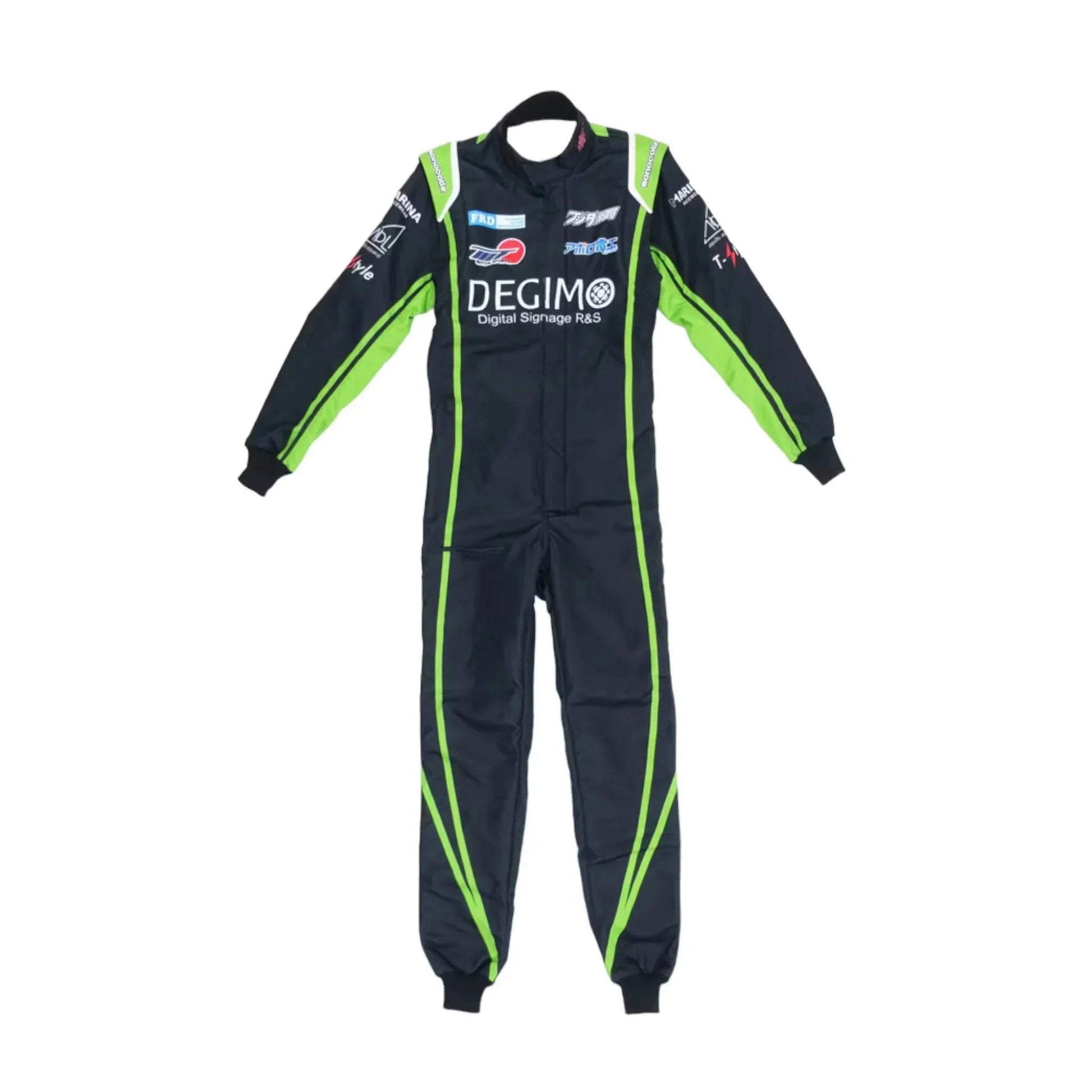 Marina Tokumasu Racing Suit - Dash Racegear