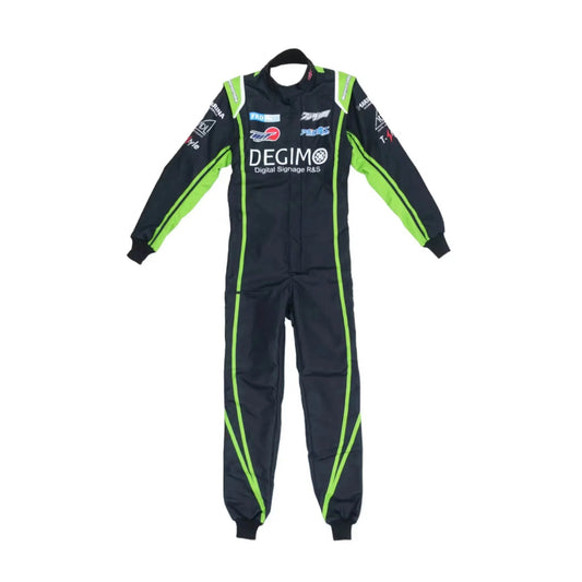 Marina Tokumasu Racing Suit - Dash Racegear