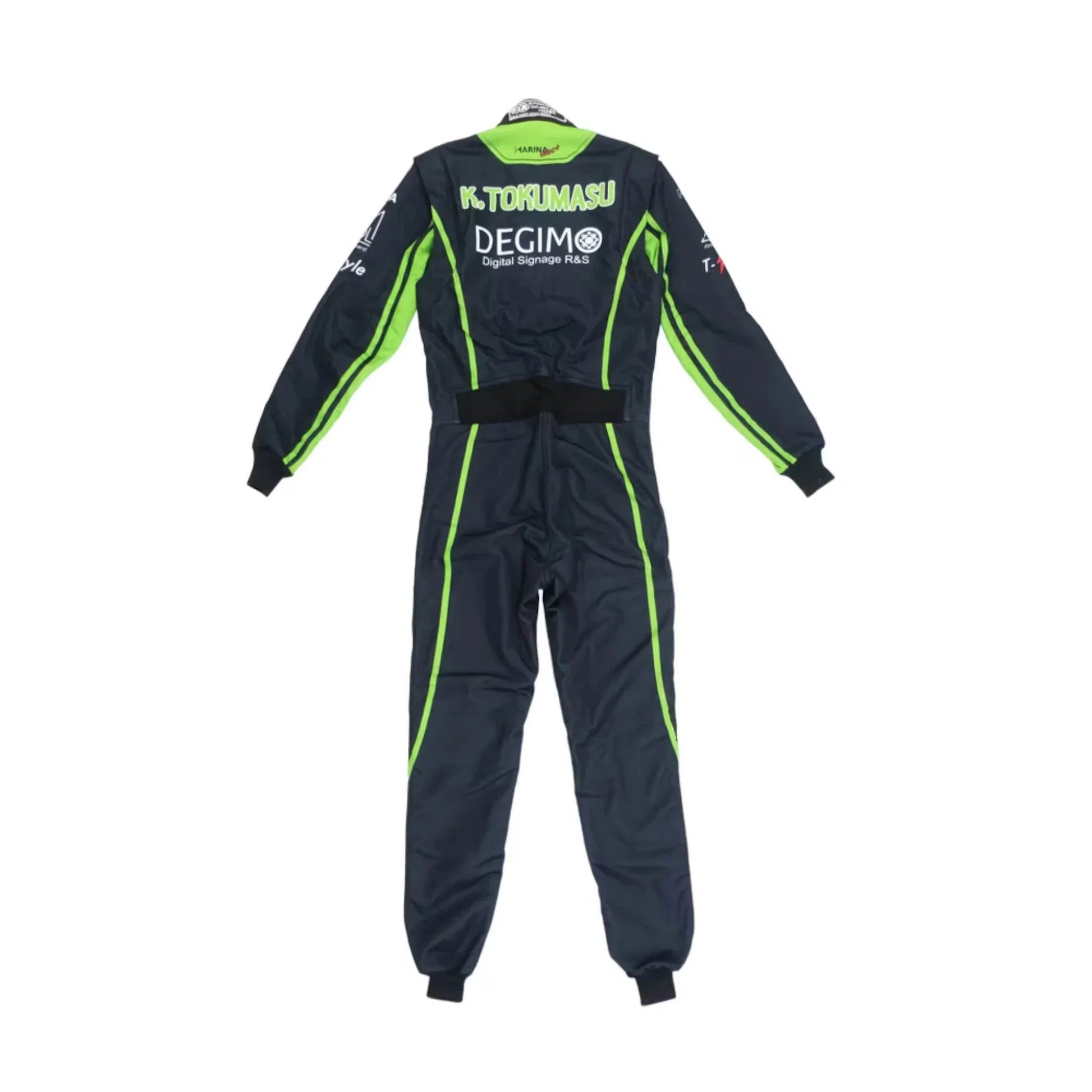 Marina Tokumasu Racing Suit - Dash Racegear