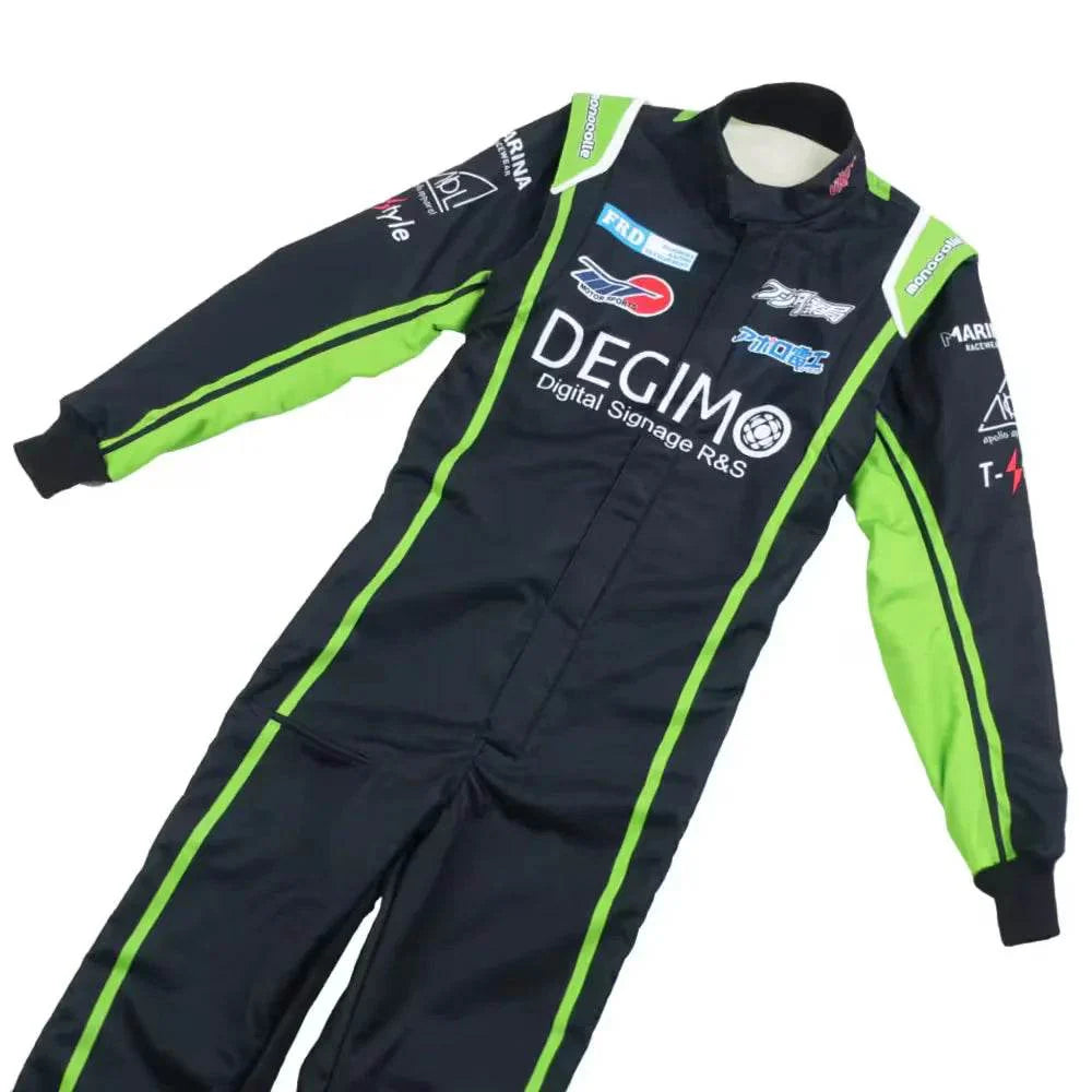 Marina Tokumasu Racing Suit - Dash Racegear