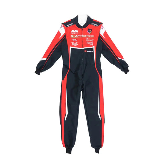 Marina UNIK CraftBamboo Racing Kart Suits - Dash Racegear