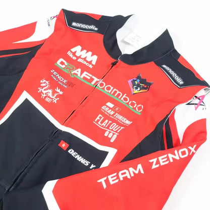 Marina UNIK CraftBamboo Racing Kart Suits - Dash Racegear