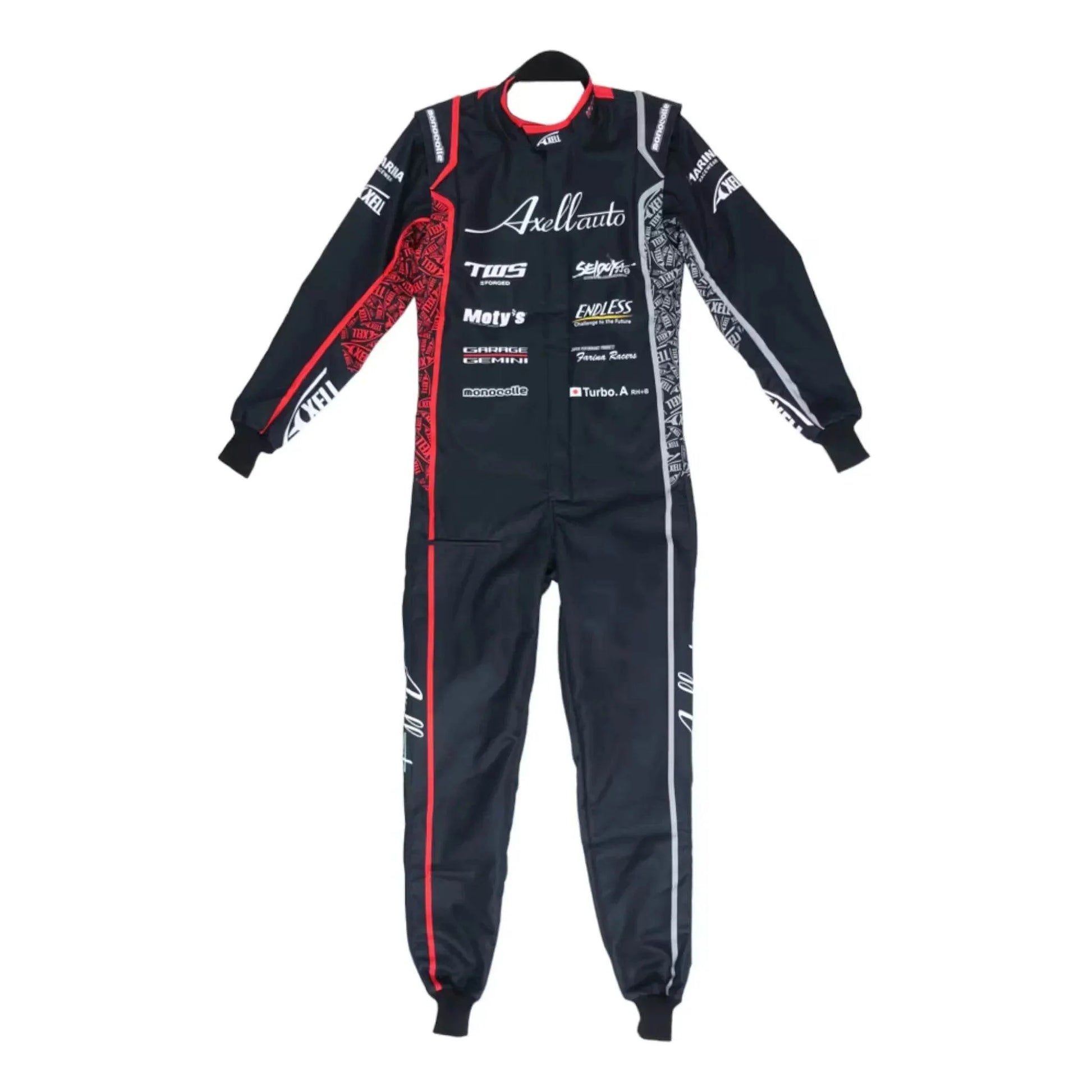 Marina Unic A.Turbo Racing Suits - Dash Racegear