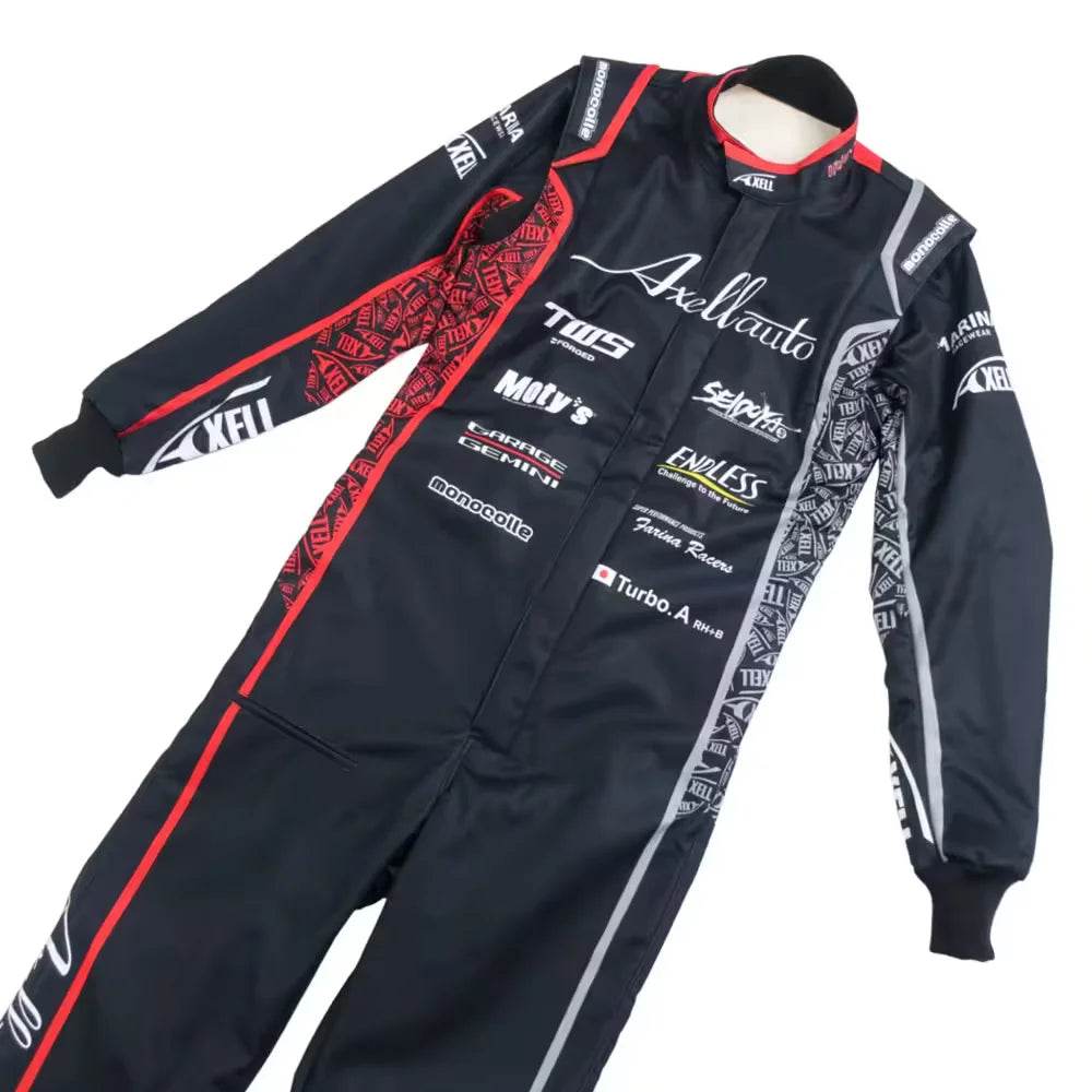 Marina Unic A.Turbo Racing Suits - Dash Racegear