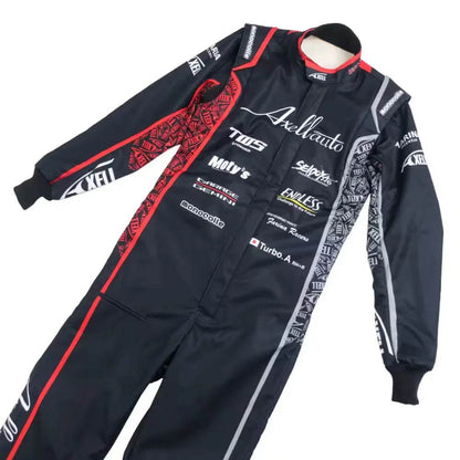 Marina Unic A.Turbo Racing Suits - Dash Racegear