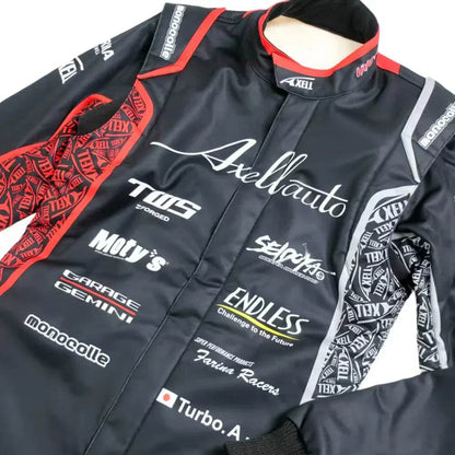 Marina Unic A.Turbo Racing Suits - Dash Racegear