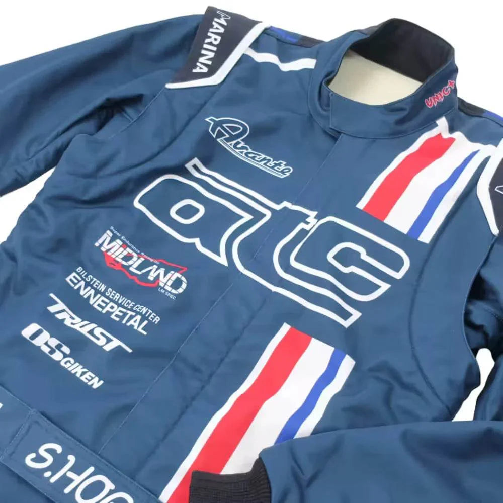 Marina Unic ATC Racing Suits - Dash Racegear
