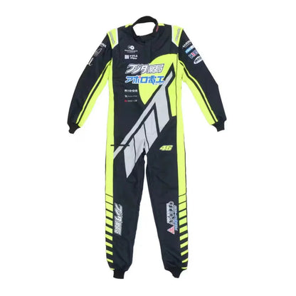 Marina Unic Apollo Racing Suits - Dash Racegear