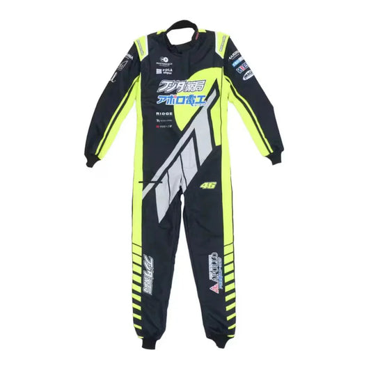 Marina Unic Apollo Racing Suits - Dash Racegear