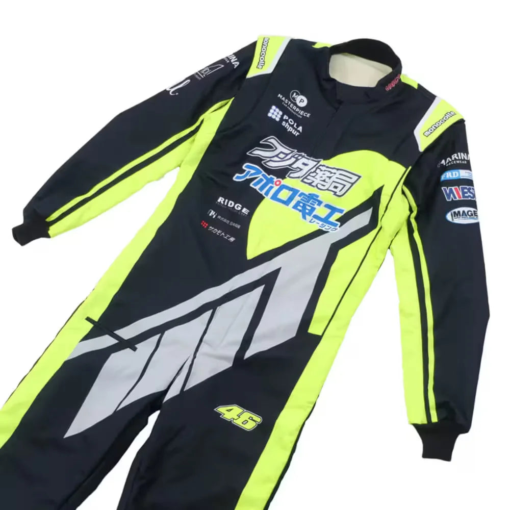 Marina Unic Apollo Racing Suits