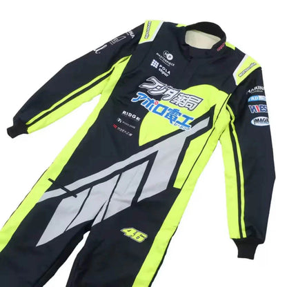 Marina Unic Apollo Racing Suits - Dash Racegear