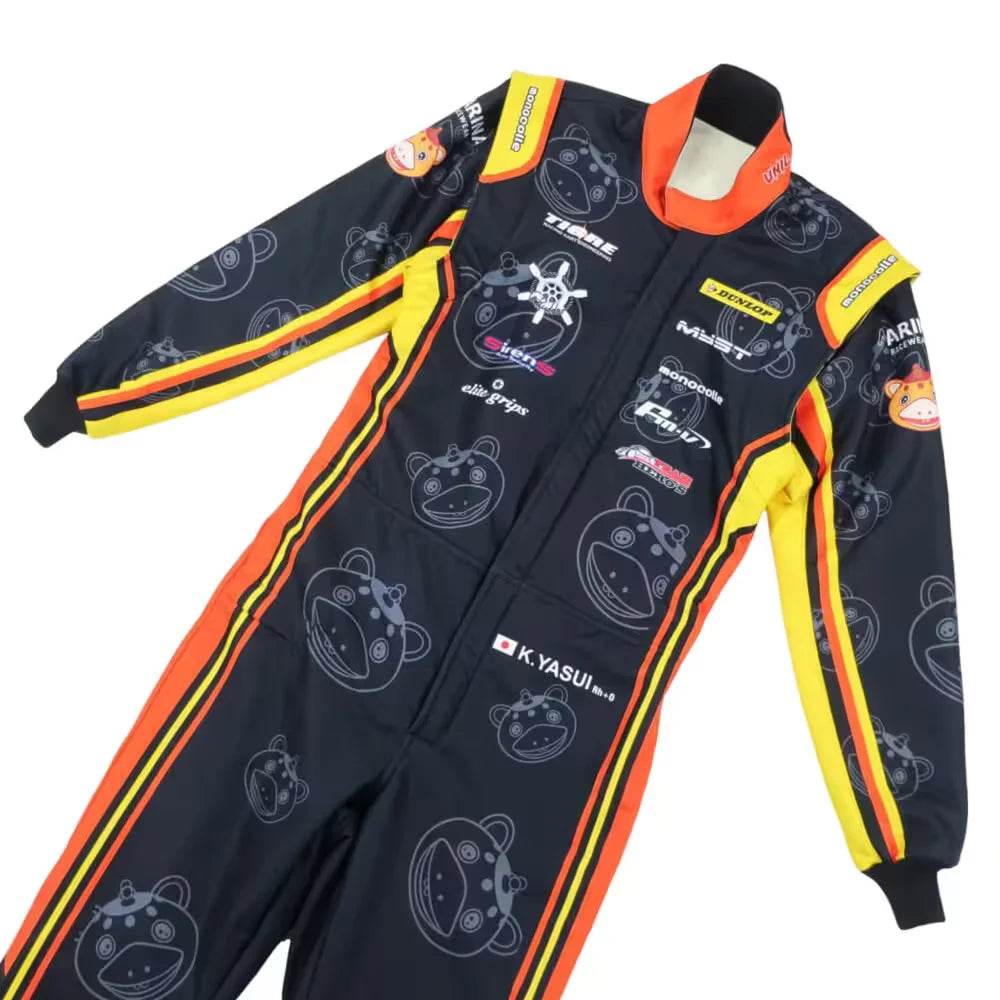 Marina Unic Character Racing Suits - Dash Racegear