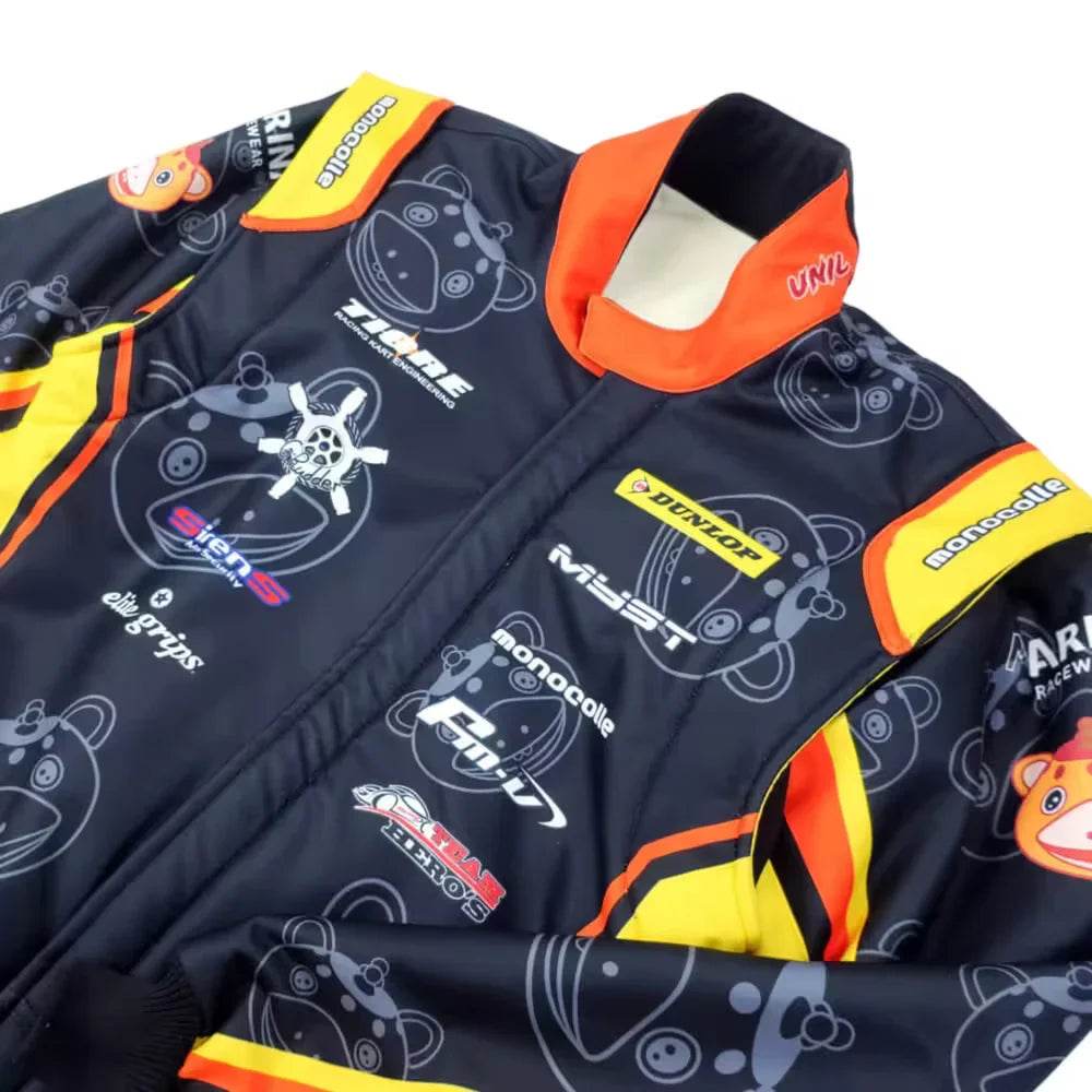 Marina Unic Character Racing Suits - Dash Racegear