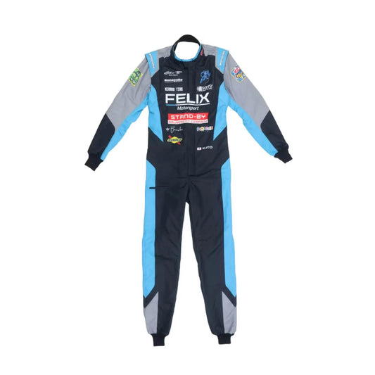 Marina Unic Felix Motorsport Racing Suits - Dash Racegear