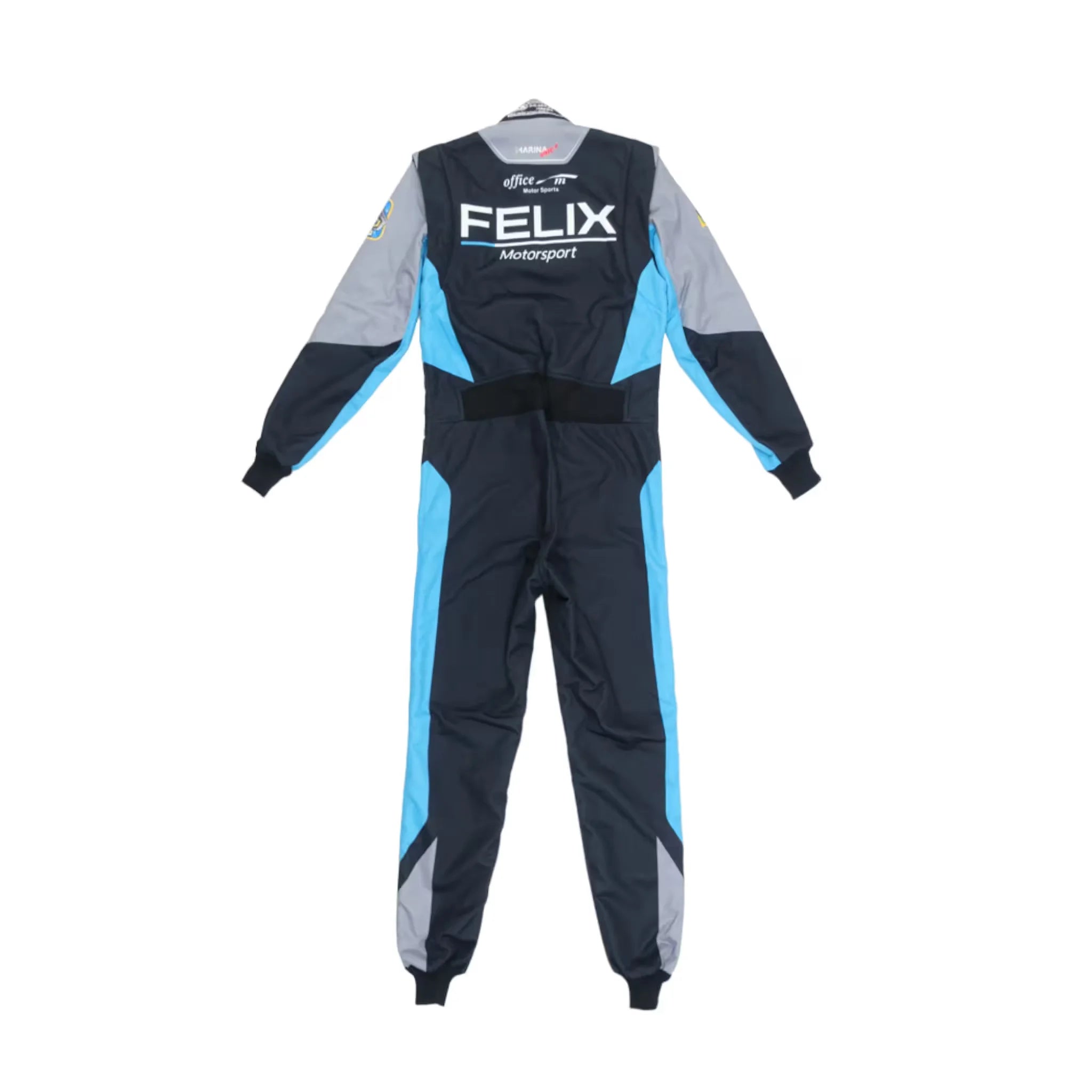 Marina Unic Felix Motorsport Racing Suits