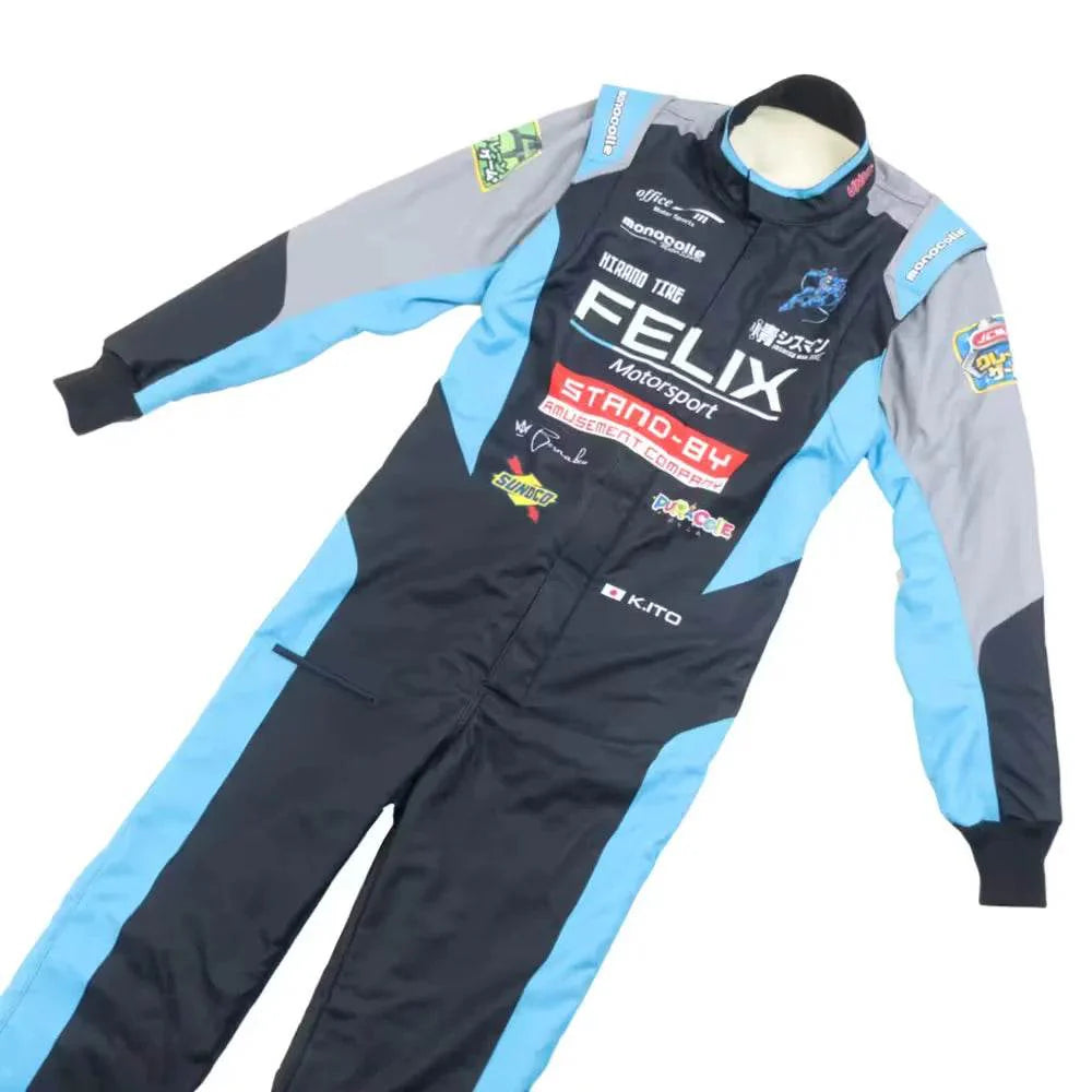 Marina Unic Felix Motorsport Racing Suits - Dash Racegear