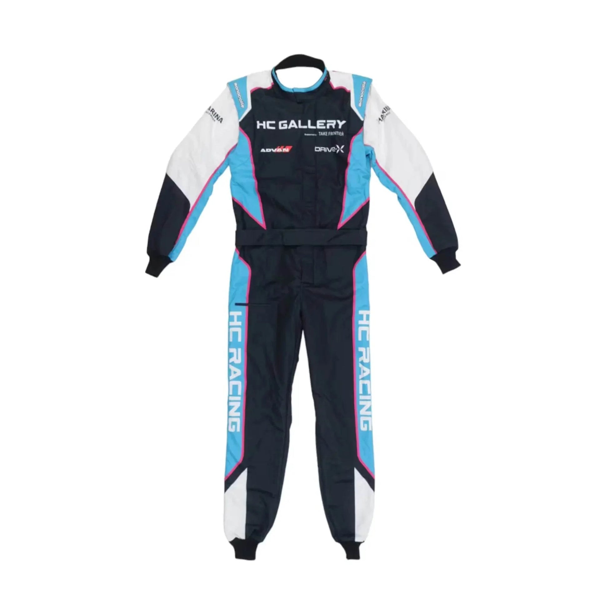 Marina Unic HC Gallery Racing Suits - Dash Racegear