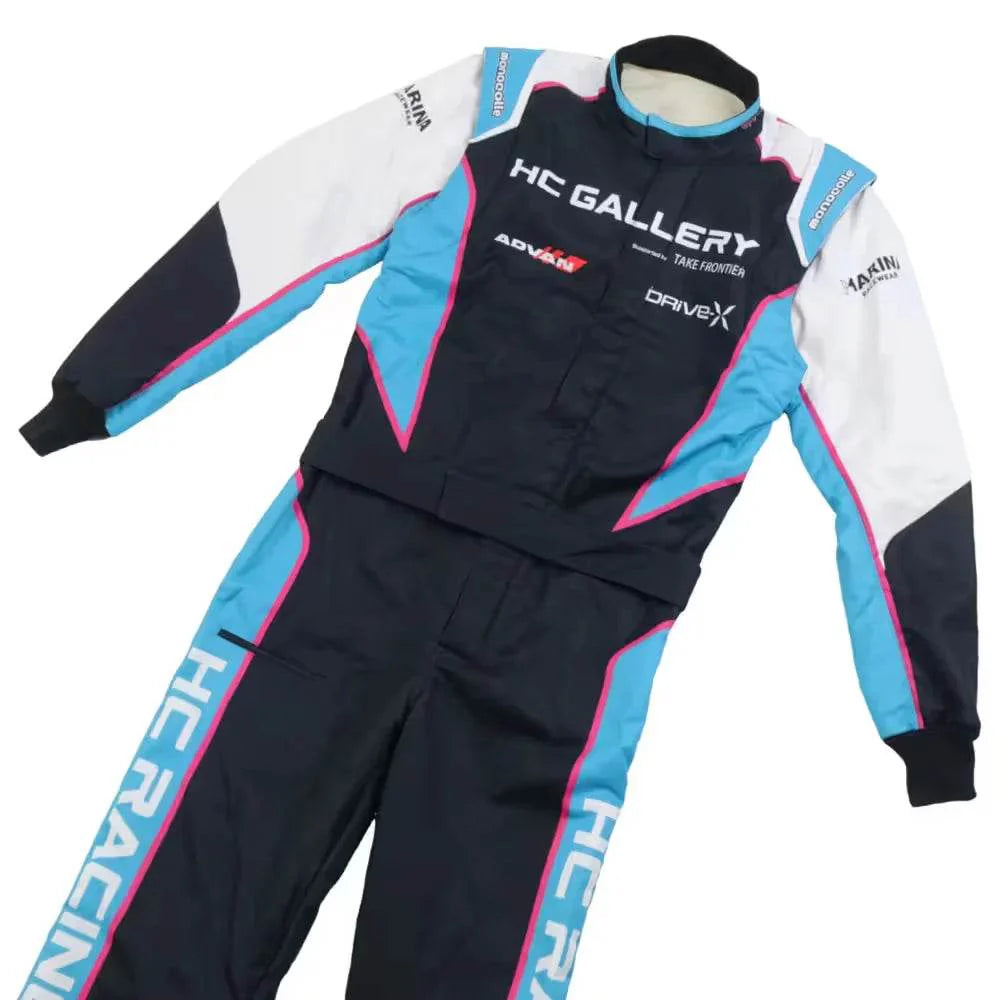 Marina Unic HC Gallery Racing Suits - Dash Racegear