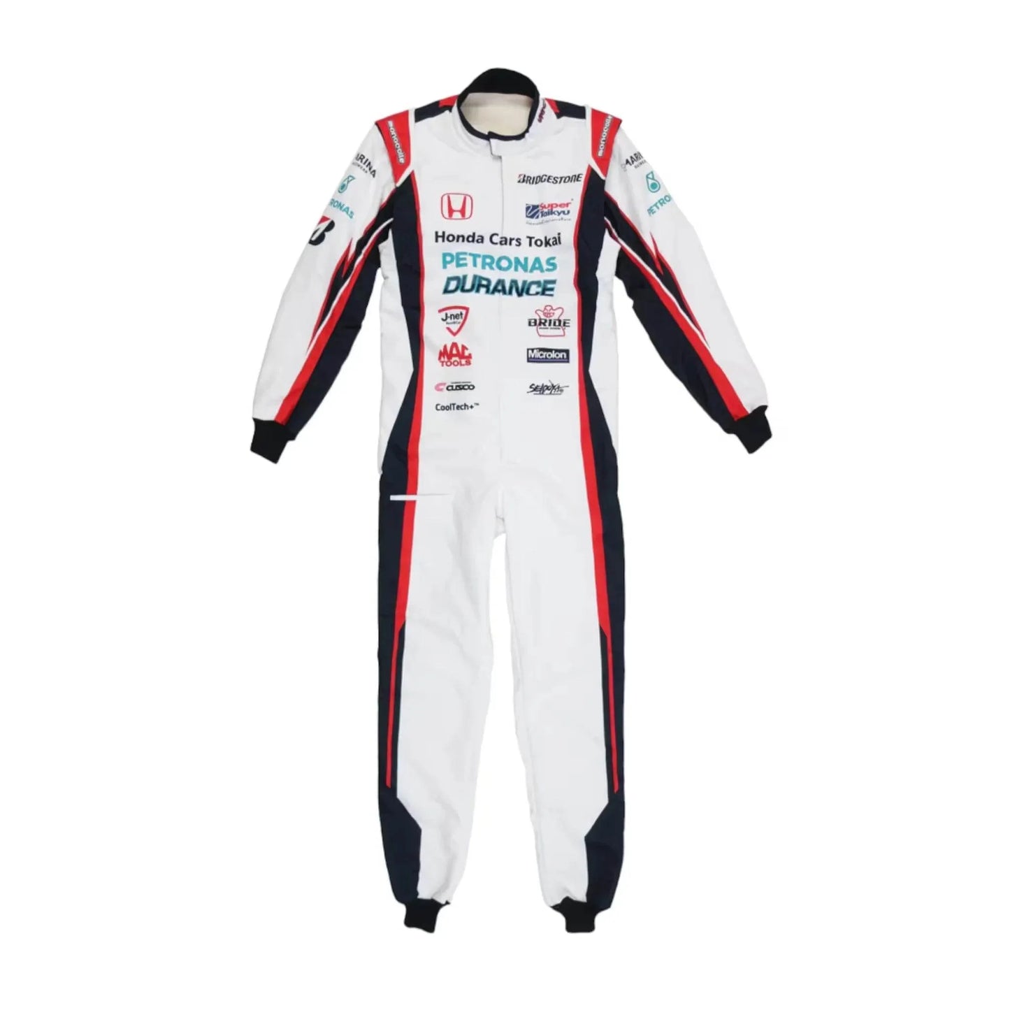 Marina Unic Honda Cars Tokai S-Tal Racing Suits - Dash Racegear