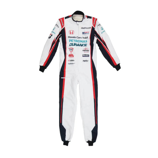 Marina Unic Honda Cars Tokai S-Tal Racing Suits - Dash Racegear