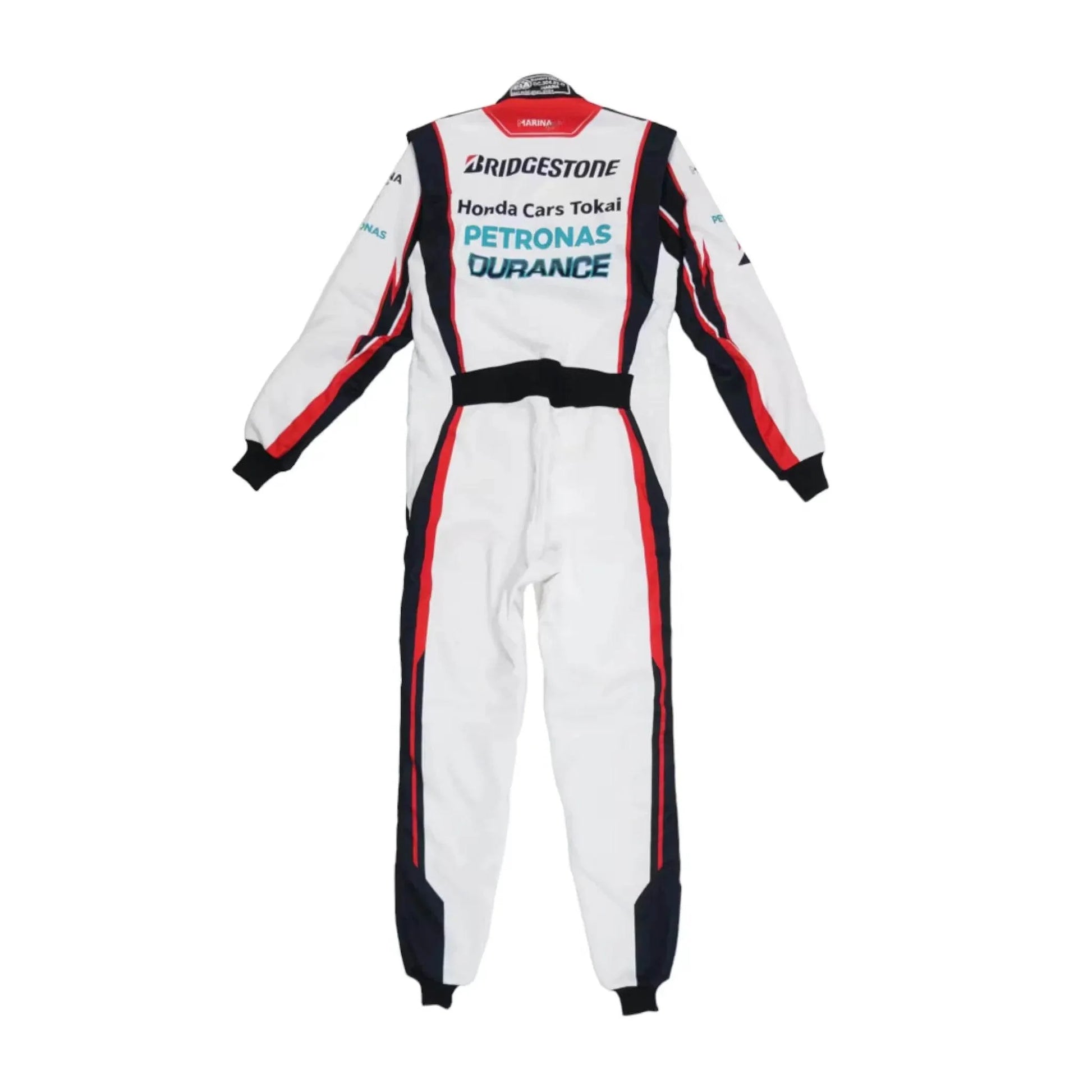 Marina Unic Honda Cars Tokai S-Tal Racing Suits - Dash Racegear
